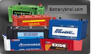 Inverter Batteries - BatteryBhai.com