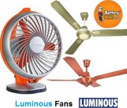 Buy Luminous Fans - Luminous Fans online at Best Prices in India