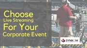 Live Streaming video service in India