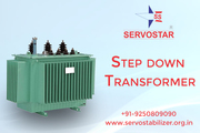 What is a Step Down Transformer?