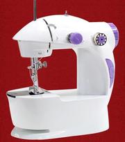 Sewing Machine for Home with Focus Light (Blue)