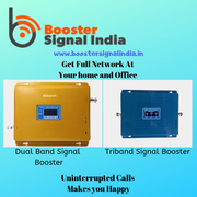 Best Device for Bad Signal Solution Is Mobile Signal Booster in Delhi