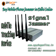 Latest Mobile Phone Signal Jammer in Delhi