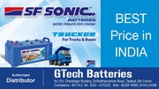 Inverter and Inverter Batteries for Sale 