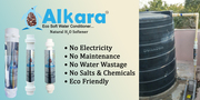 Natural Water softener for Industry