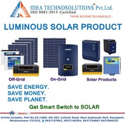 Luminous Solar Products Dealer Bhubaneswar