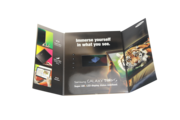 Video Brochures,  Print and Marketing Solutions