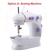 Sewing Machine with Multifunctional for Home with Focus Light