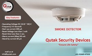 Smoke Detector Helps keeping Your Workplace And Homes Safe