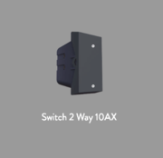 Simon Switches :  2 Way Switch 10AX 1M 