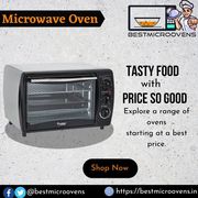 Best Microwave Ovens To Buy In India