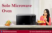 Best Solo Microwave Oven In India