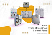 Types of electrical control panel?