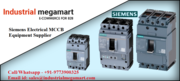 Siemens MCCB electronic equipment  91-9773900325