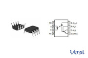 6N135 Optocoupler: Datasheet pdf