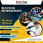 Automatic Mounting Press Machine | Multitek Technologies