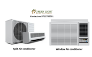 Air conditioner manufacturers in Delhi:arise
