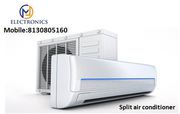 HM Electronics Air Conditioner Company in Delhi.