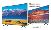 Android TV Manufacturers Company in Delhi: Green Light