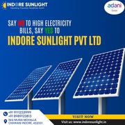 Indore Sunlight Private Limited | Solar Solutions in Indore | Best sol