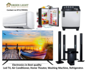 Green Light Home Appliances Electronics items wholesaler in Delhi.