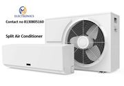 Air conditioner : HM Electronics