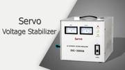 Safeguard Your Machine And Equipment With Our Servo Voltage Stabilizer