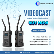 Buy the best Wireless video sender and Receiver near me