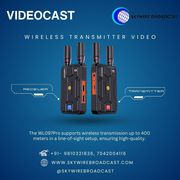 Buy the best affordable Wireless transmitter Video near me 