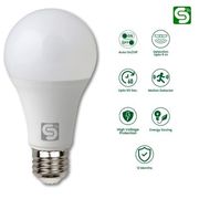 Motion Sensor Bulb For Energy Saving