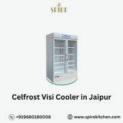 Stylish and Efficient Celfrost Visi Cooler in Jaipur