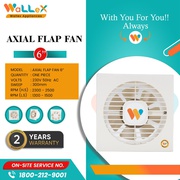 Types of Exhaust Fan: Bathroom, Kitchen, Industrial 18002129001