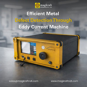 Eddy Current Souter Machine - Magkraftndt