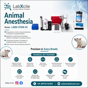 RWD Life Sciences Animal Anesthesia